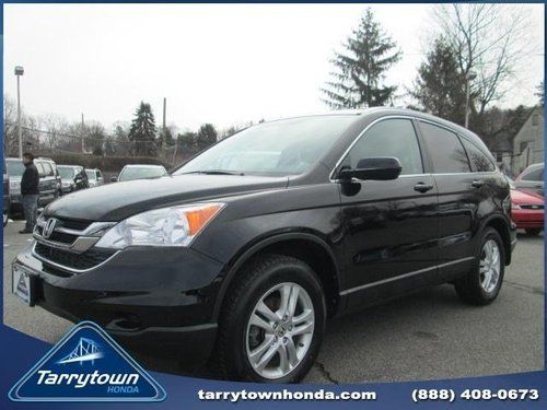 2010 honda cr-v