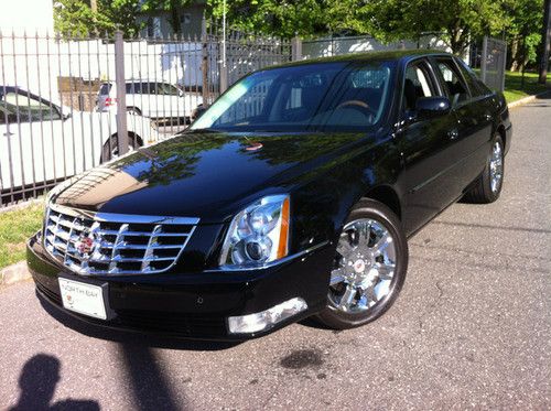 2011 cadillac platinum collection