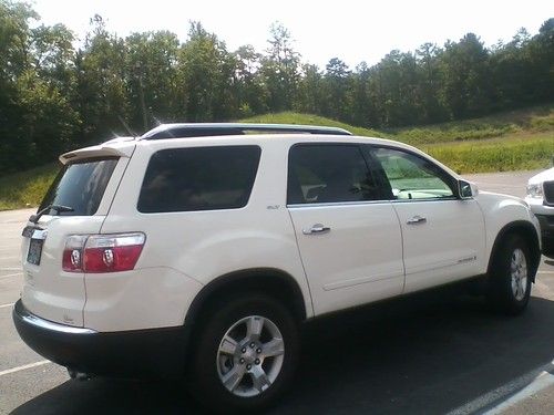 2008 gmc acadia slt sport utility 4-door 3.6l