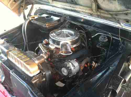 1966 Chevrolet C10 truck,shortbed,hot rod, rat rod, kustom, classic, 283 chevy, image 18
