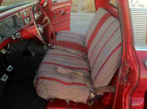 1966 Chevrolet C10 truck,shortbed,hot rod, rat rod, kustom, classic, 283 chevy, image 19