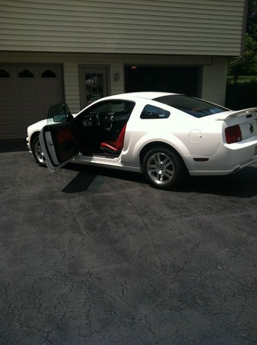 2006 gt mustang coupe (inherited)