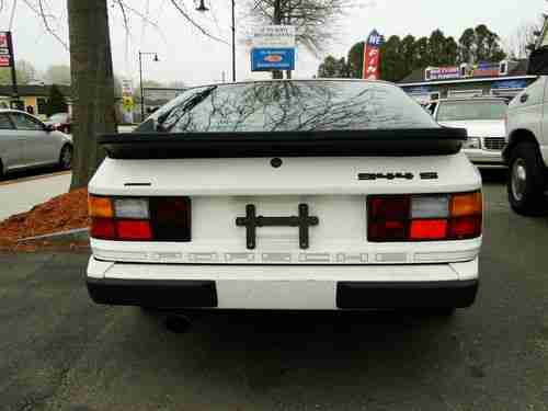 1987 Porsche 944S, image 5