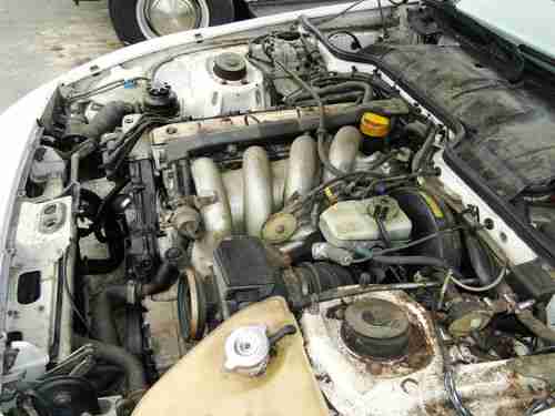 1987 Porsche 944S, image 8