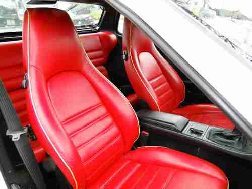 1987 Porsche 944S, image 21