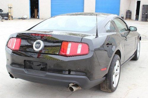 2010 Ford Mustang GT Coupe Damaged Salvage Only 20K Miles Priced to Sell L@@K!!, US $10,450.00, image 3