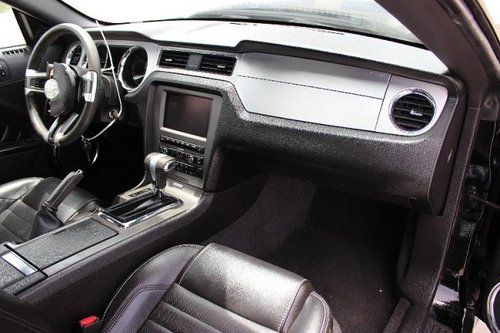 2010 Ford Mustang GT Coupe Damaged Salvage Only 20K Miles Priced to Sell L@@K!!, US $10,450.00, image 5