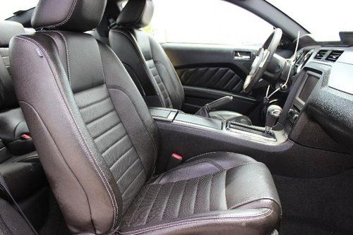 2010 Ford Mustang GT Coupe Damaged Salvage Only 20K Miles Priced to Sell L@@K!!, US $10,450.00, image 6