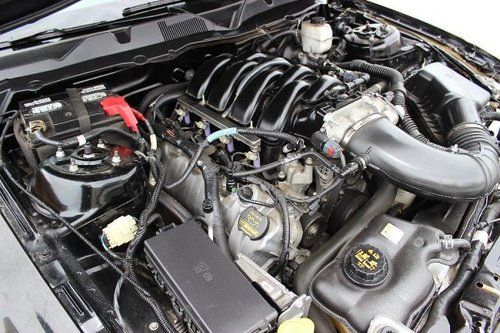 2010 Ford Mustang GT Coupe Damaged Salvage Only 20K Miles Priced to Sell L@@K!!, US $10,450.00, image 7