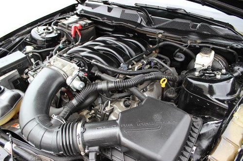 2010 Ford Mustang GT Coupe Damaged Salvage Only 20K Miles Priced to Sell L@@K!!, US $10,450.00, image 9