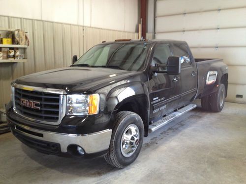 4x4 crew cab 4dr, loaded, leather seats, gooseneck hitch, 162,305mi