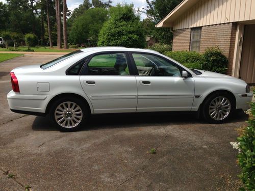 2006 volvo s80