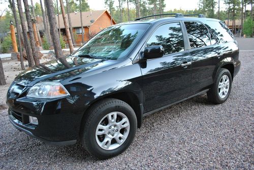 2006 acura mdx touring sport utility 4-door 3.5l