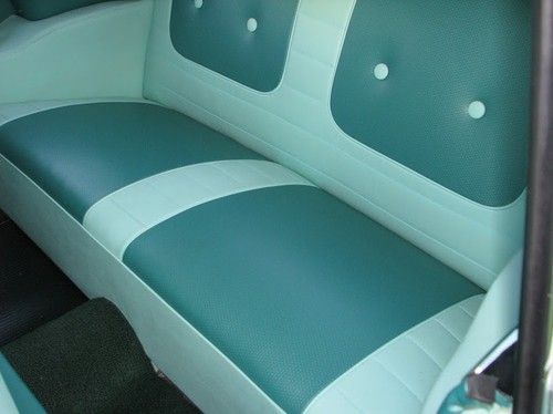 1957 Chevrolet Bel Air 150/210 Convertible, image 2
