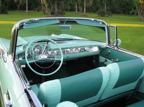 1957 Chevrolet Bel Air 150/210 Convertible, image 3
