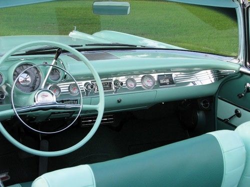 1957 Chevrolet Bel Air 150/210 Convertible, image 10