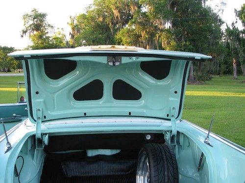 1957 Chevrolet Bel Air 150/210 Convertible, image 13