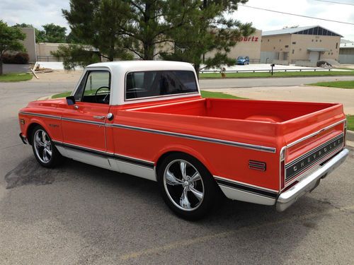 1970 c10 swb,ls1 motor,other pickup,rat rod, chevrolet,pro street