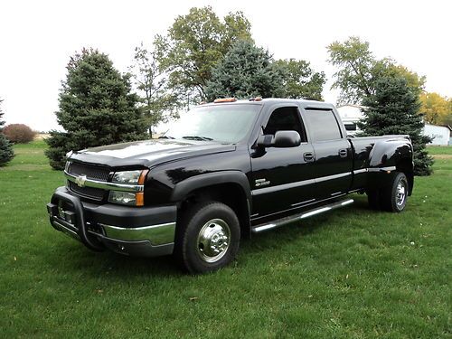 2003 chevrolet duramax 3500