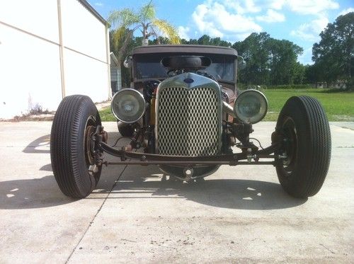 31 model a vicky rat rod, ratrod, hotrod, hot rod, streetrod,with a 500 caddy