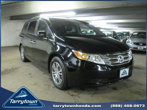 2011 honda odyssey