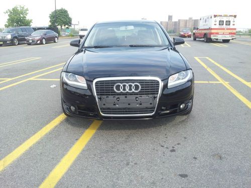 2006 audi a4 quattro base sedan 4-door 2.0l