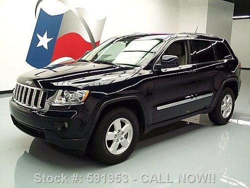 2011 jeep grand cherokee laredo auto cruise ctrl 41k  texas direct auto