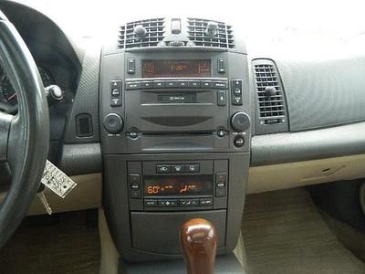 3.2L CADILLAC CTS V6 RIMS CLEAN WHITE PEARL LEATHER LOADED CHEAP MAKE OFFER, image 23