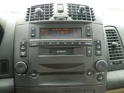 3.2L CADILLAC CTS V6 RIMS CLEAN WHITE PEARL LEATHER LOADED CHEAP MAKE OFFER, image 24