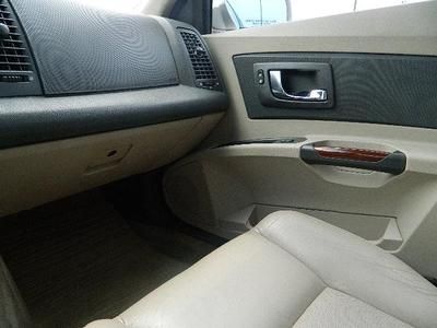 3.2L CADILLAC CTS V6 RIMS CLEAN WHITE PEARL LEATHER LOADED CHEAP MAKE OFFER, image 30