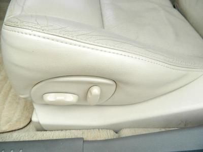 3.2L CADILLAC CTS V6 RIMS CLEAN WHITE PEARL LEATHER LOADED CHEAP MAKE OFFER, image 33