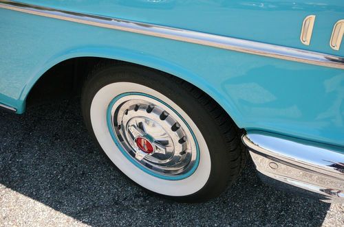 1957 Chevrolet Chevy Bel Air 57, US $33,500.00, image 4