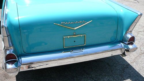 1957 Chevrolet Chevy Bel Air 57, US $33,500.00, image 5