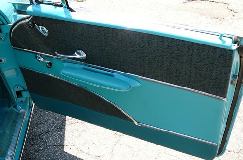 1957 Chevrolet Chevy Bel Air 57, US $33,500.00, image 6