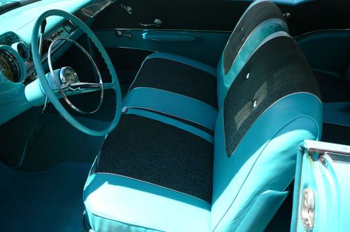 1957 Chevrolet Chevy Bel Air 57, US $33,500.00, image 9