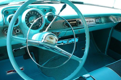 1957 Chevrolet Chevy Bel Air 57, US $33,500.00, image 10