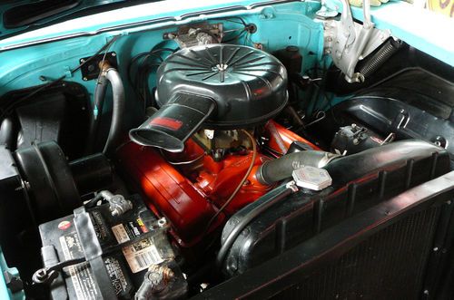 1957 Chevrolet Chevy Bel Air 57, US $33,500.00, image 13