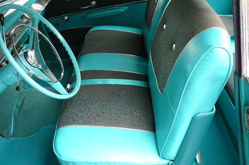 1957 Chevrolet Chevy Bel Air 57, US $33,500.00, image 20