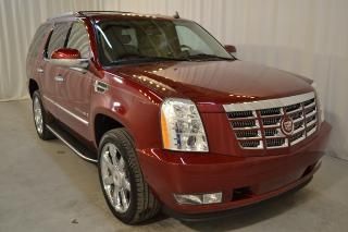 2009 cadillac escalade 2wd 4dr