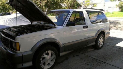 Gmc typhoon