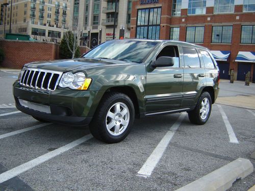 2008 jeep grand cherokee laredo