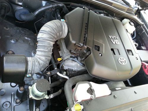 2005 Toyota 4Runner Limited Sport Utility V6 4-Door 4.0L 4WD Third Seat Leather, US $12,995.00, image 8