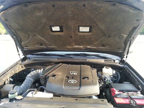 2005 Toyota 4Runner Limited Sport Utility V6 4-Door 4.0L 4WD Third Seat Leather, US $12,995.00, image 11