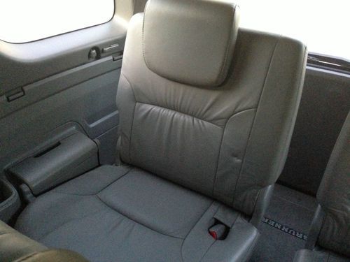 2005 Toyota 4Runner Limited Sport Utility V6 4-Door 4.0L 4WD Third Seat Leather, US $12,995.00, image 13