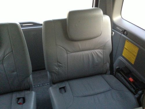 2005 Toyota 4Runner Limited Sport Utility V6 4-Door 4.0L 4WD Third Seat Leather, US $12,995.00, image 14