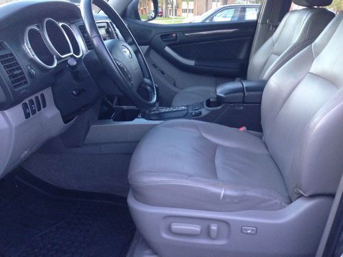 2005 Toyota 4Runner Limited Sport Utility V6 4-Door 4.0L 4WD Third Seat Leather, US $12,995.00, image 17