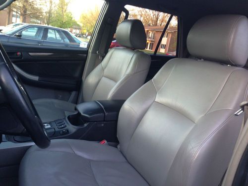 2005 Toyota 4Runner Limited Sport Utility V6 4-Door 4.0L 4WD Third Seat Leather, US $12,995.00, image 18