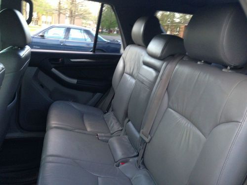 2005 Toyota 4Runner Limited Sport Utility V6 4-Door 4.0L 4WD Third Seat Leather, US $12,995.00, image 20