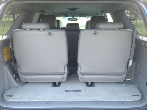 2005 Toyota 4Runner Limited Sport Utility V6 4-Door 4.0L 4WD Third Seat Leather, US $12,995.00, image 22