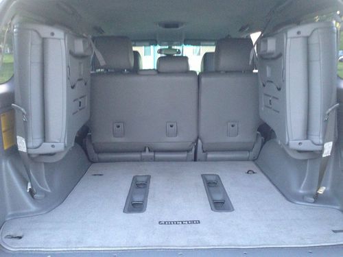 2005 Toyota 4Runner Limited Sport Utility V6 4-Door 4.0L 4WD Third Seat Leather, US $12,995.00, image 23